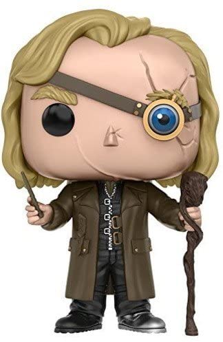 Funko Pop Mad-Eye Moody 38 Harry Potter