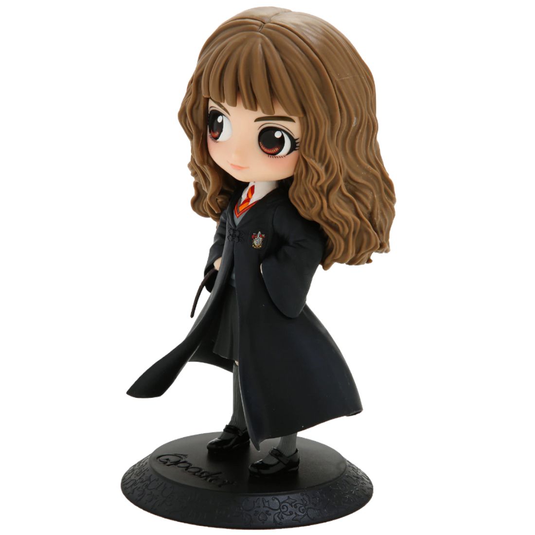 Figurine Banpresto Q Posket – Hermione Granger With Crookshanks – Harry Potter – Neuve