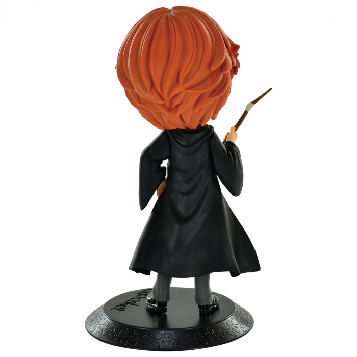 Banpresto Harry Potter Q Posket - Ron Weasley Figura (Colore Perla) - Statuetta Collezionabile Con Base, Licenza Ufficiale