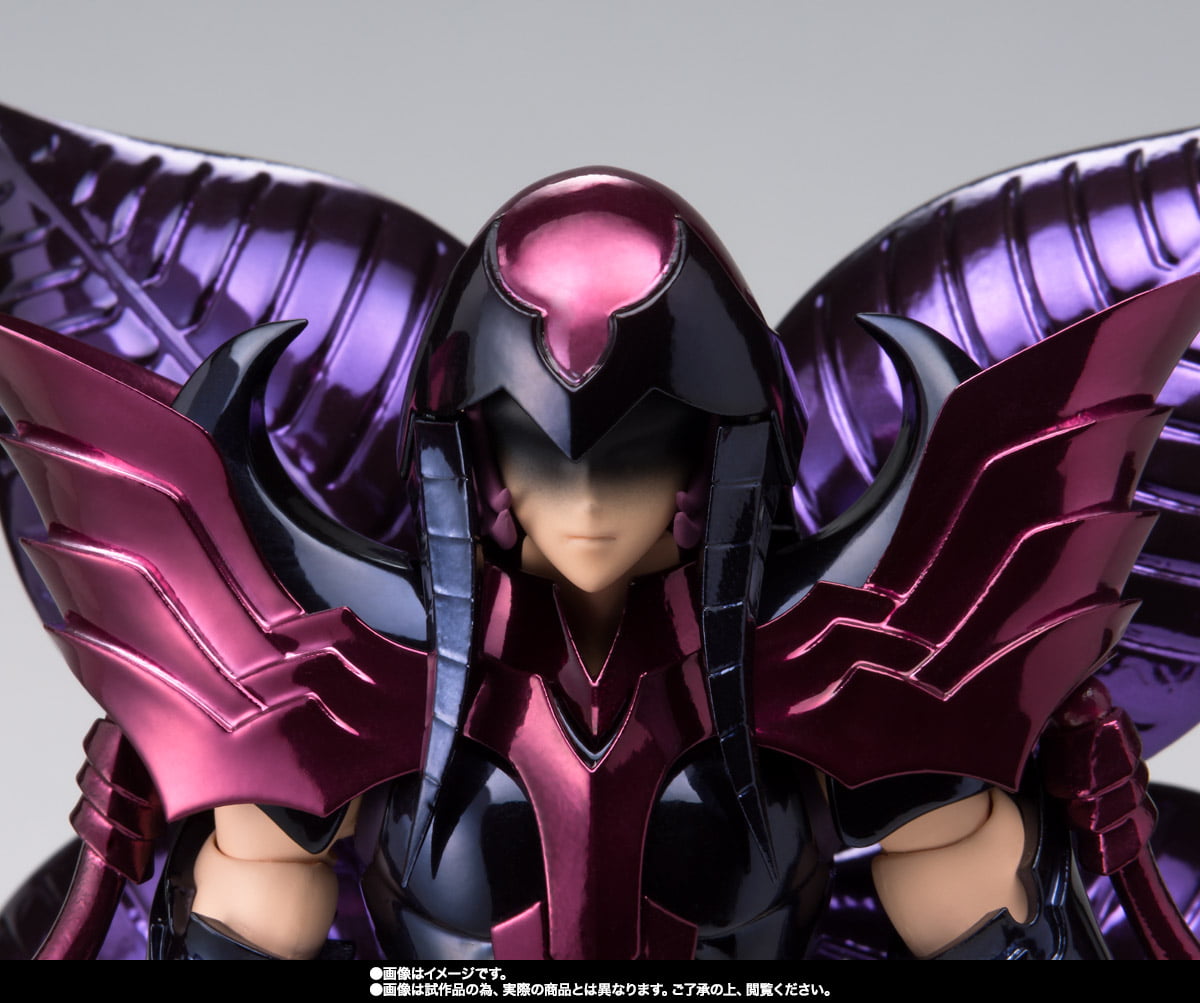 ★【BLUELEGENDS SHINON】アクリルパズル ガチャ スーパーレア Cloth Myth Alraune Queen Saint Seiya
