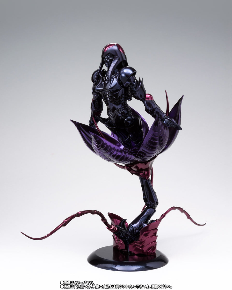 Cloth Myth Alraune Queen Saint Seiya