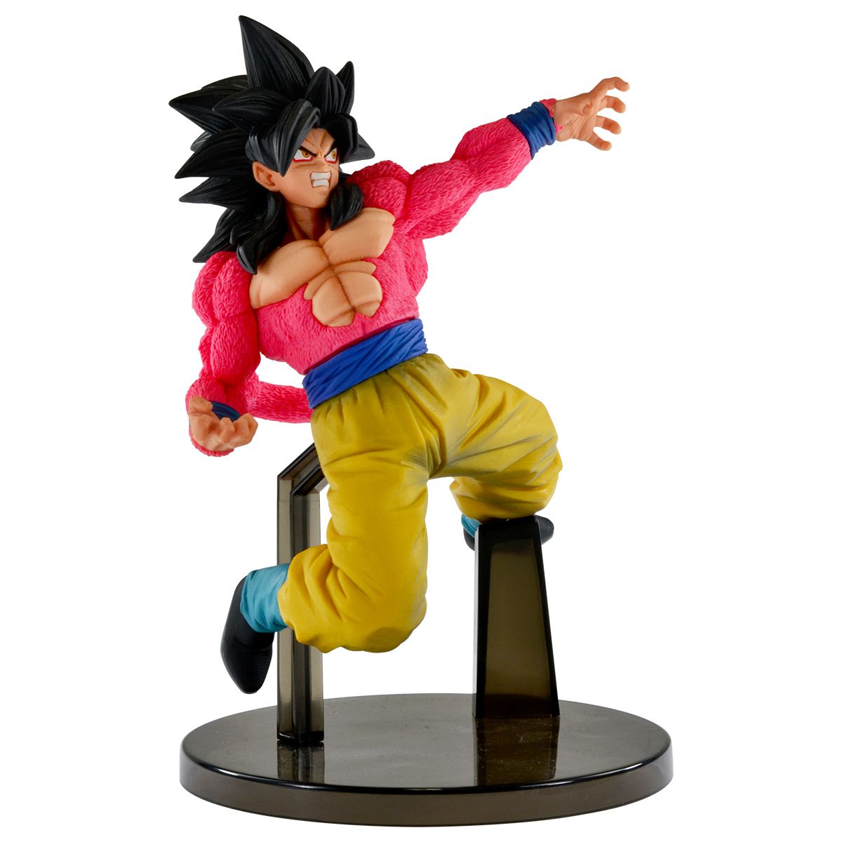 Action Figure Goku Super Saiyajin 4 Special - 30116