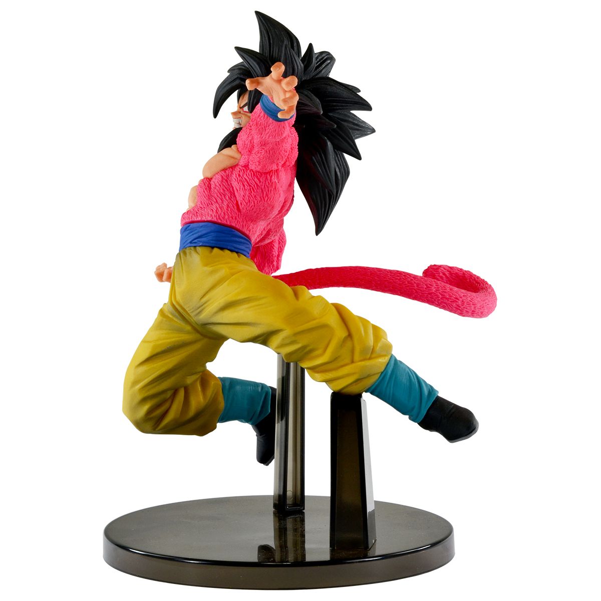 Boneco Dragon Ball GT - Son Goku Super Sayajin - Bandai com o Melhor Preço  é no Zoom