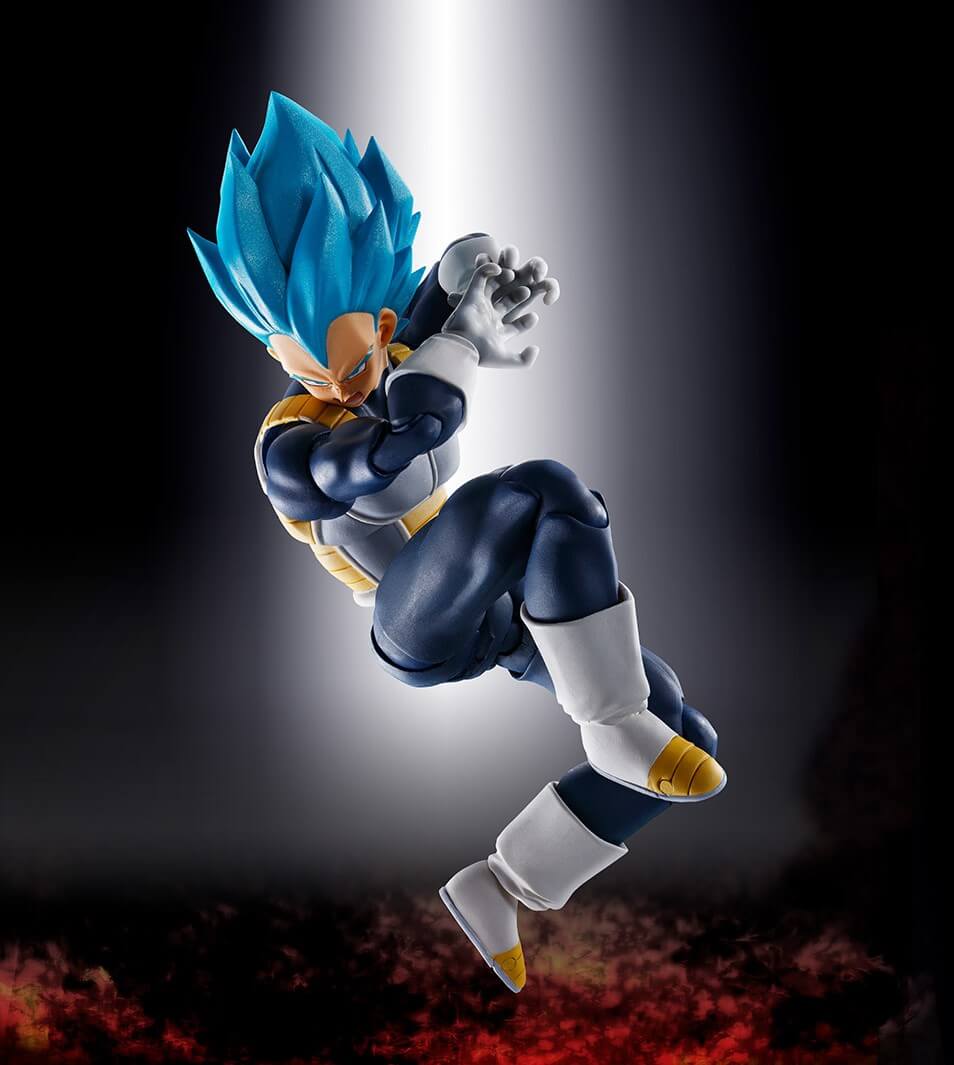 S.H. Figuarts Goku Instinto Superior - Dragon Ball Super Bandai