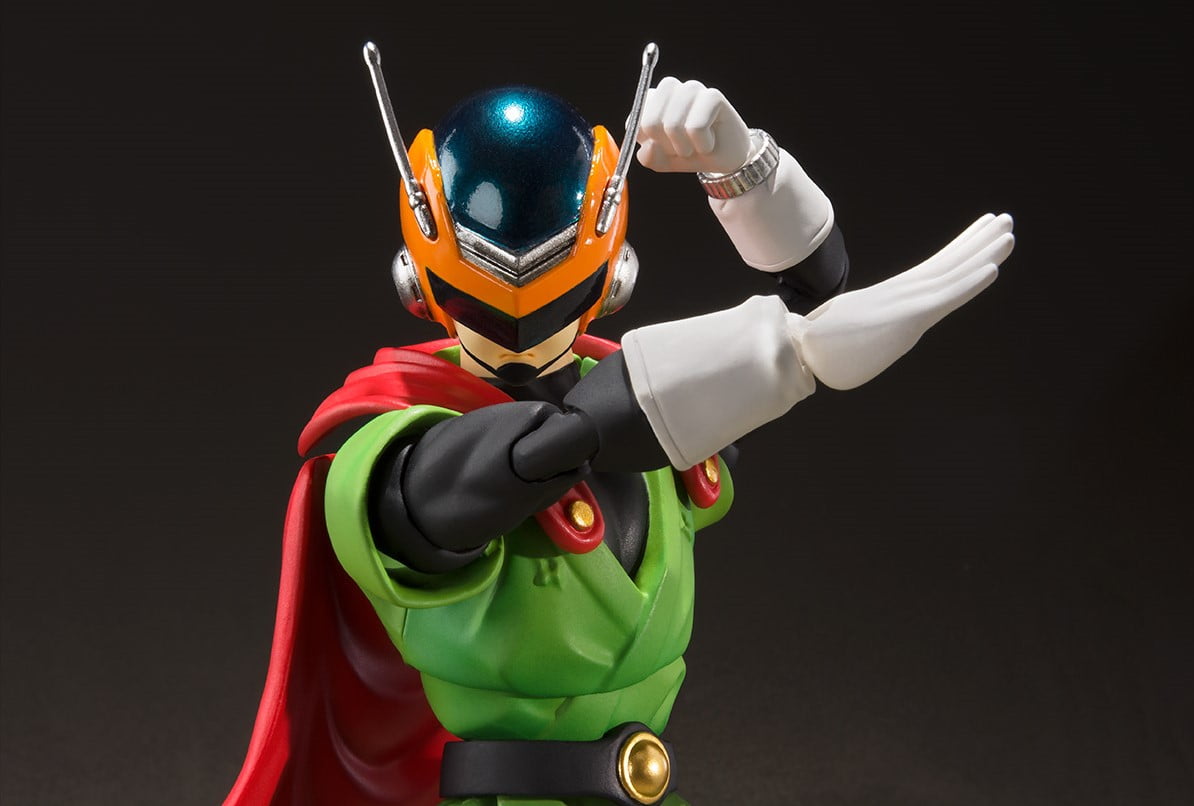 Dragon Ball Z - Great Saiyaman S.H. Figuarts - Bandai