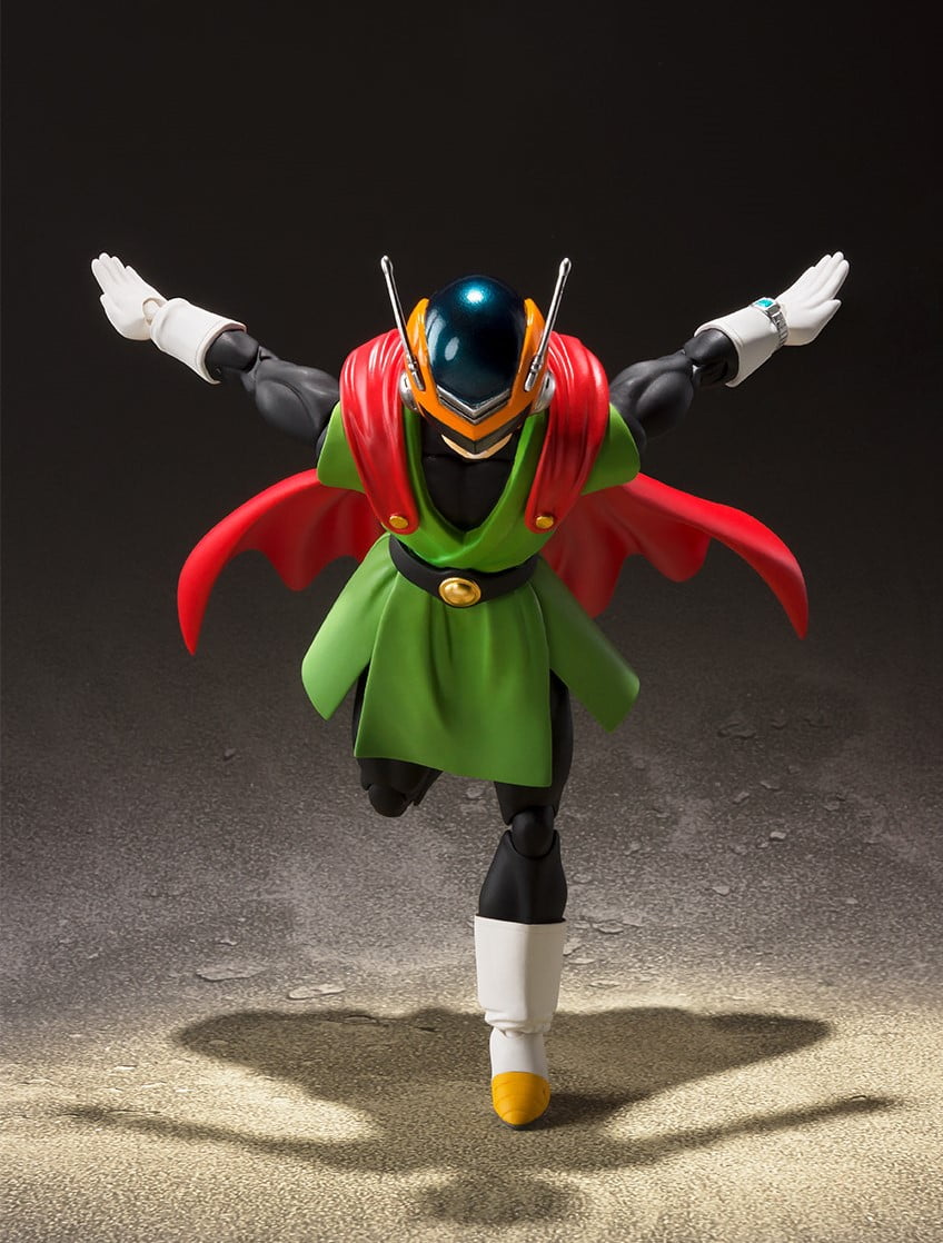 Dragon Ball Z - Great Saiyaman S.H. Figuarts - Bandai