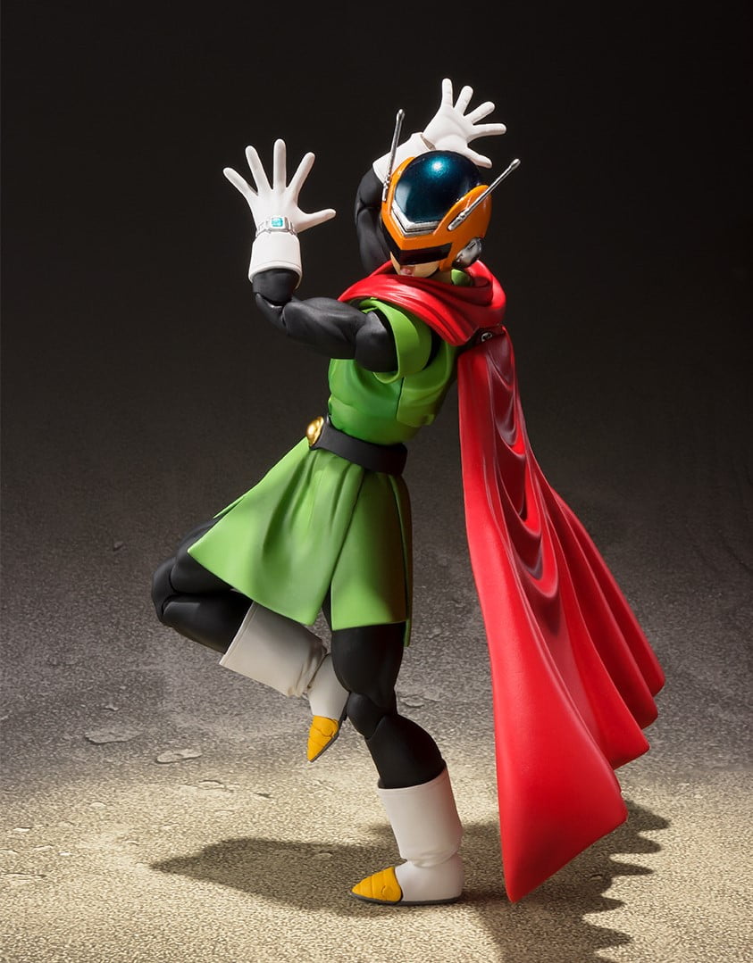 Dragon Ball Z Great Saiyaman