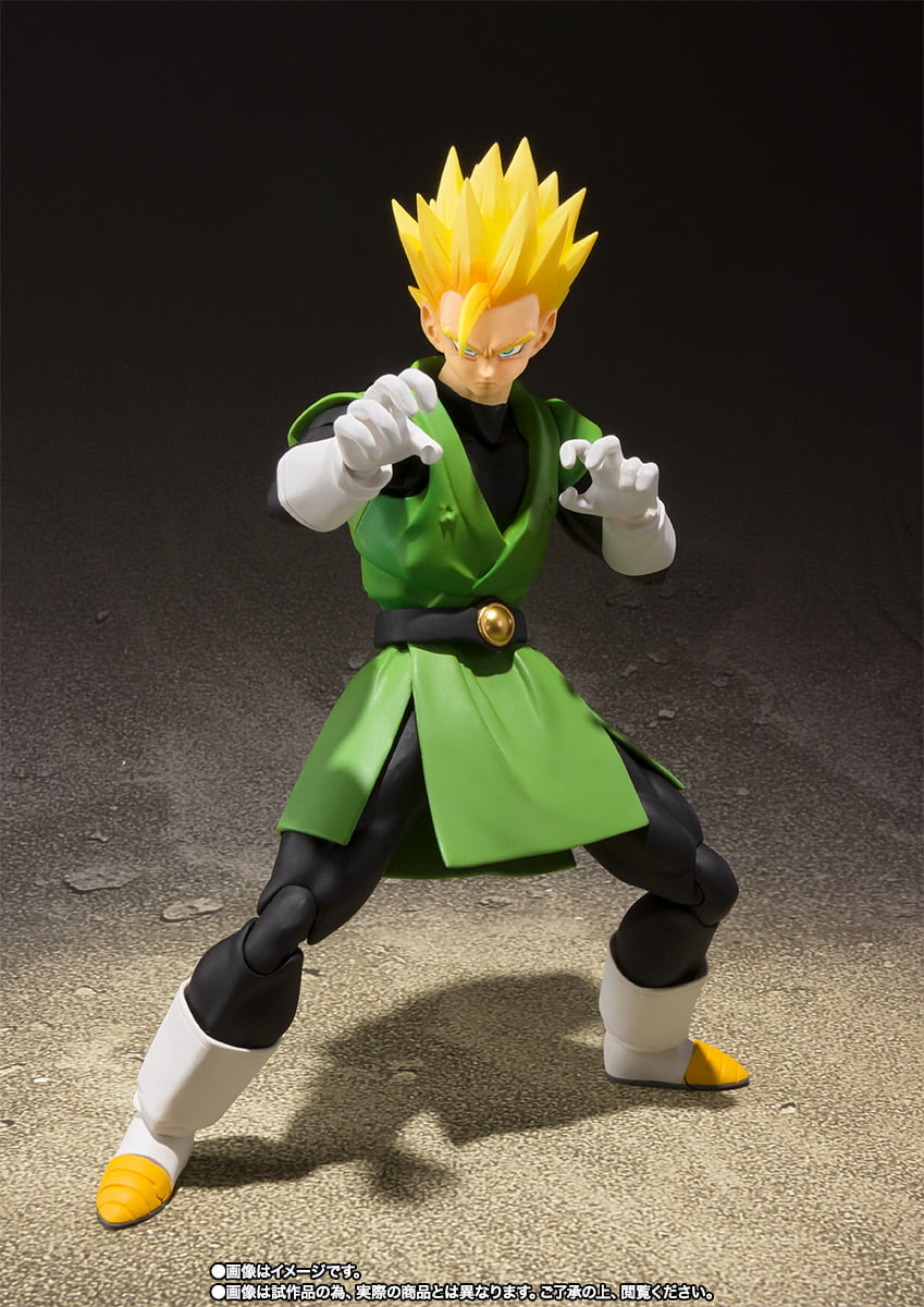 ドラゴンボール THE GREAT SAIYAMAN フィギュア 3体セット Dragon Ball Z - Great Saiyaman S.H. Figuarts - Bandai