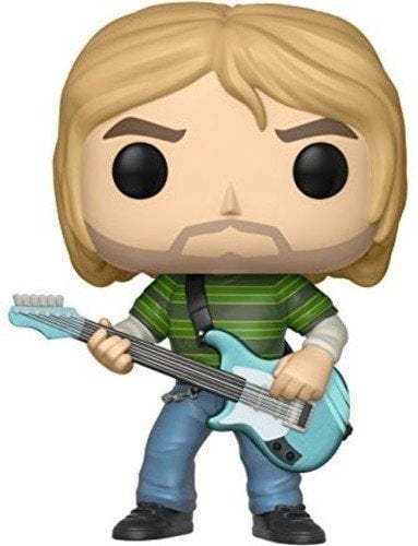 Funko Pop Kurt Cobain 65 Nirvana Funko Pop Rocks