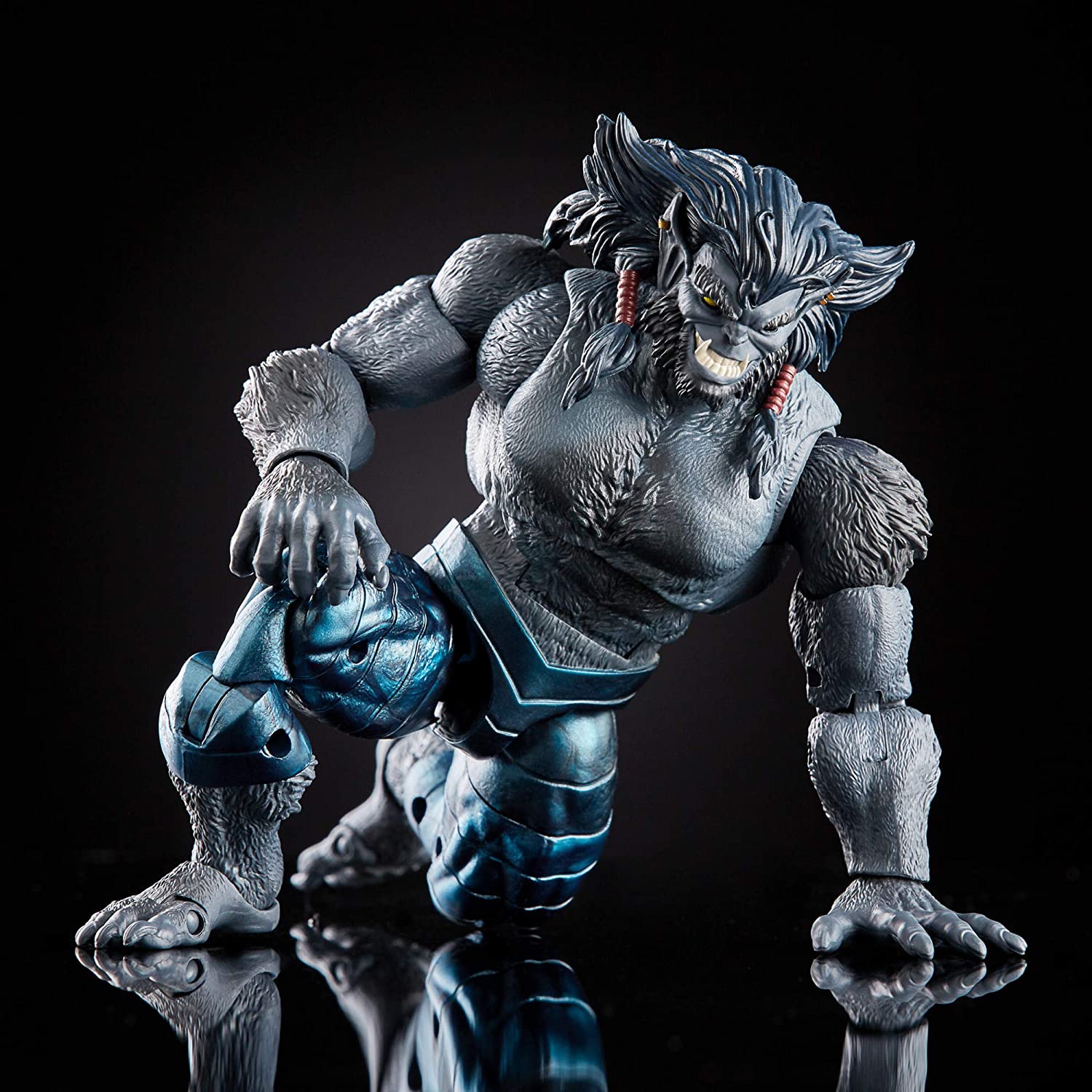 Marvel Legends Dark Beast - X-Men Era do Apocalipse