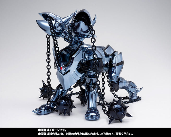 Figurine Dante De Cerbère  Cerberus Dante , Myth Cloth - Saint Seiya Figurine Dante De Cerbere Cerberus Dante Myth Cloth