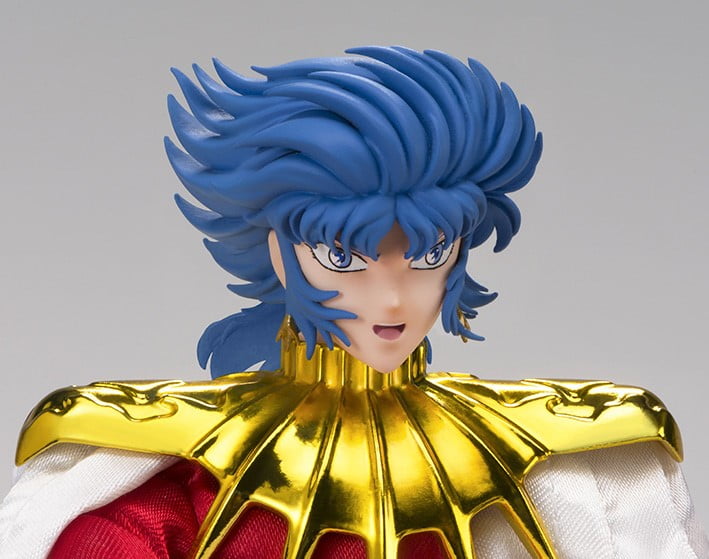 Saint Seiya Cloth Myth The Sun God Abel And Goddess Athena