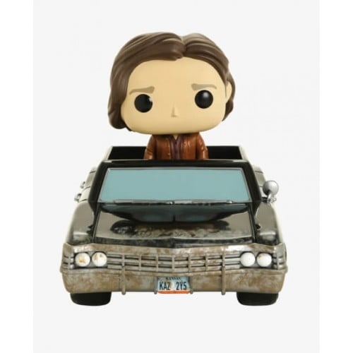Funko Pop Baby with Sam Winchester 46 Exclusive Supernatural