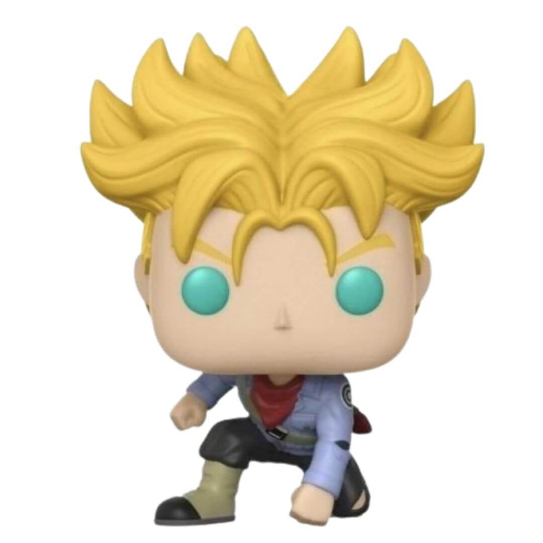 Funko Pop Trunks Super Saiyajin 318 - Dragon Ball Super
