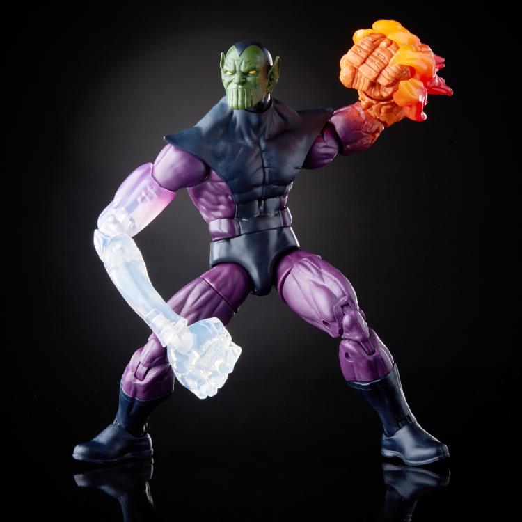 Marvel Legends Quarteto Fantástico - Fantastic Four BAF Super