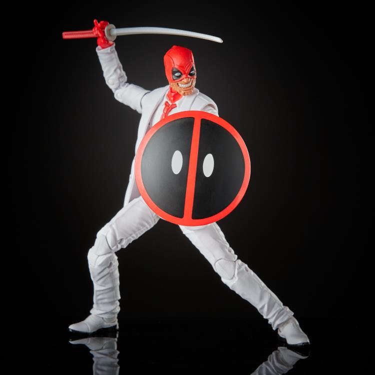 Marvel Legends Deadpool and Hit-Monkey Assassimio Marvel 80 Years