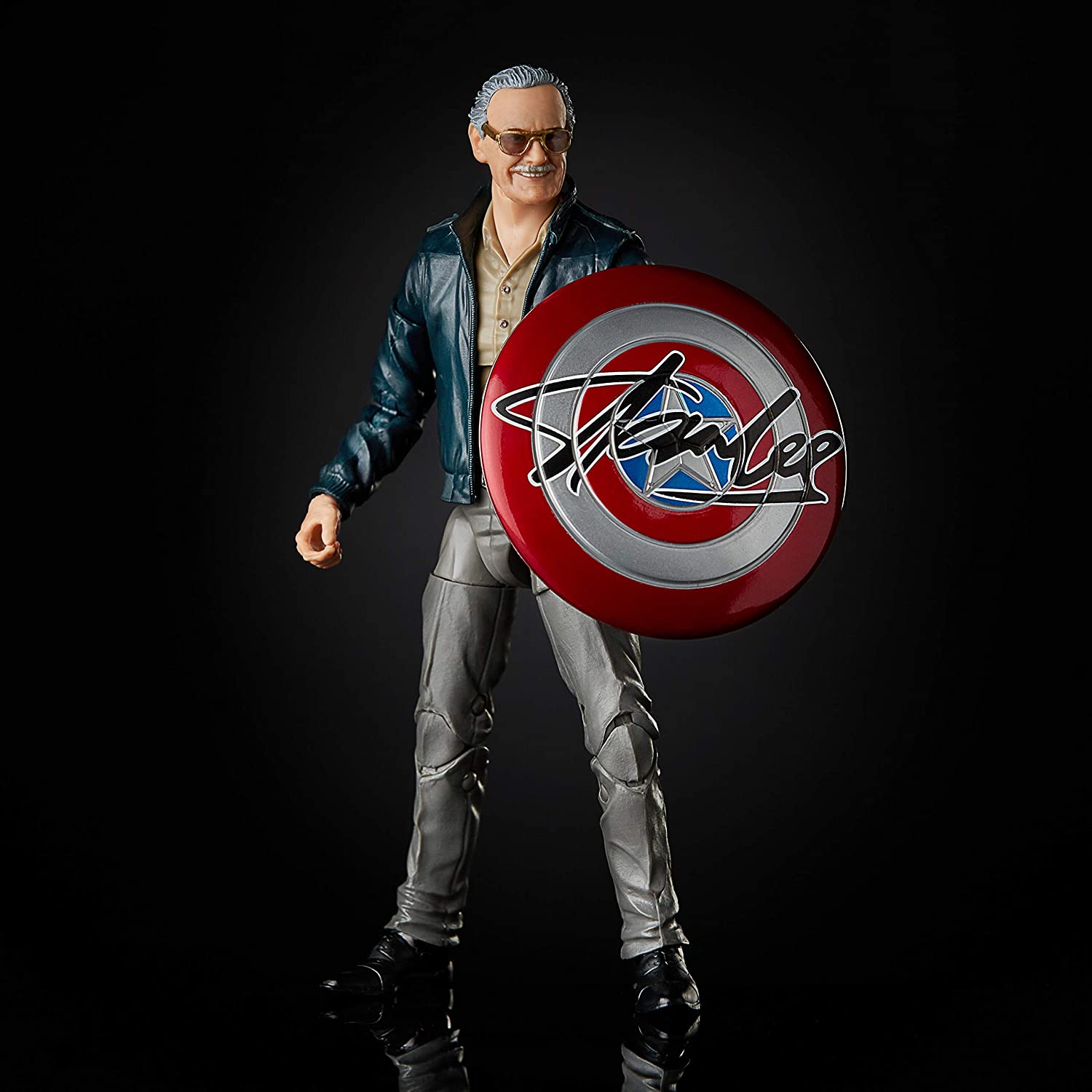 Marvel Legends Stan Lee - Marvel Comics