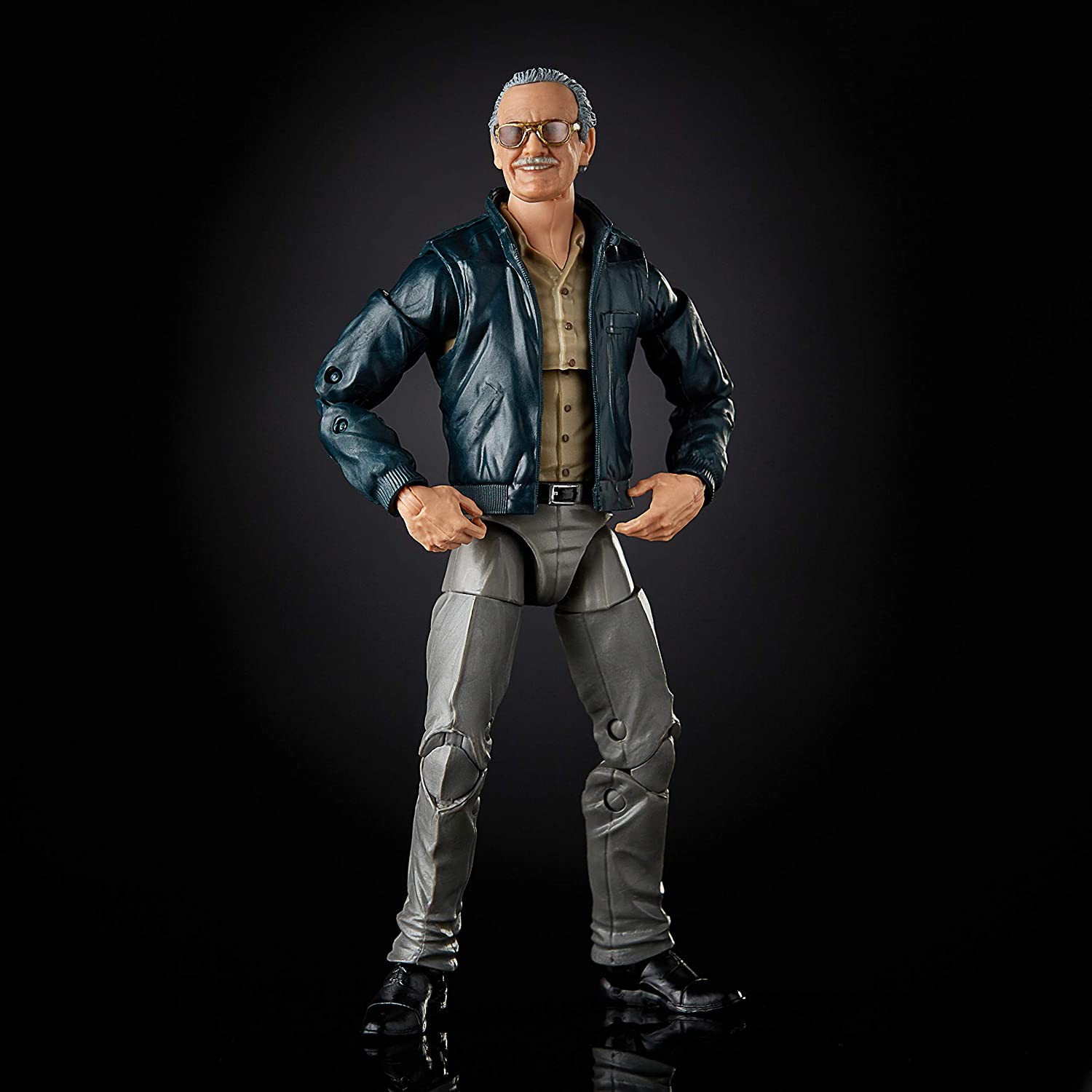 Marvel Legends Stan Lee - Marvel Comics