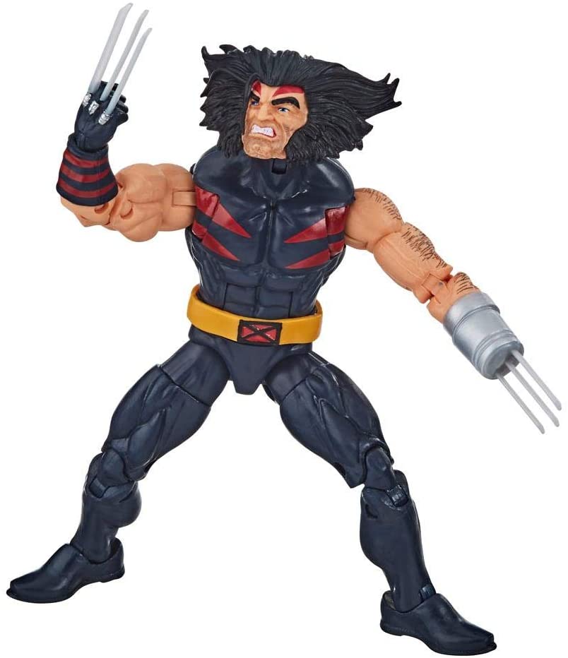 Marvel Legends Weapon X - X-Men Era do Apocalipse