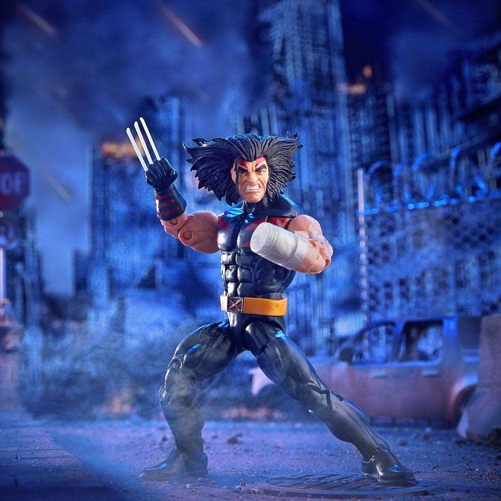 X-Men: The Age of Apocalypse Weapon以下省略 Marvel Legends Weapon X - X-Men Era do Apocalipse