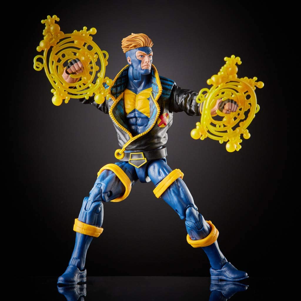 Marvel Legends X-Men Havok Polaris - X-Men Hasbro
