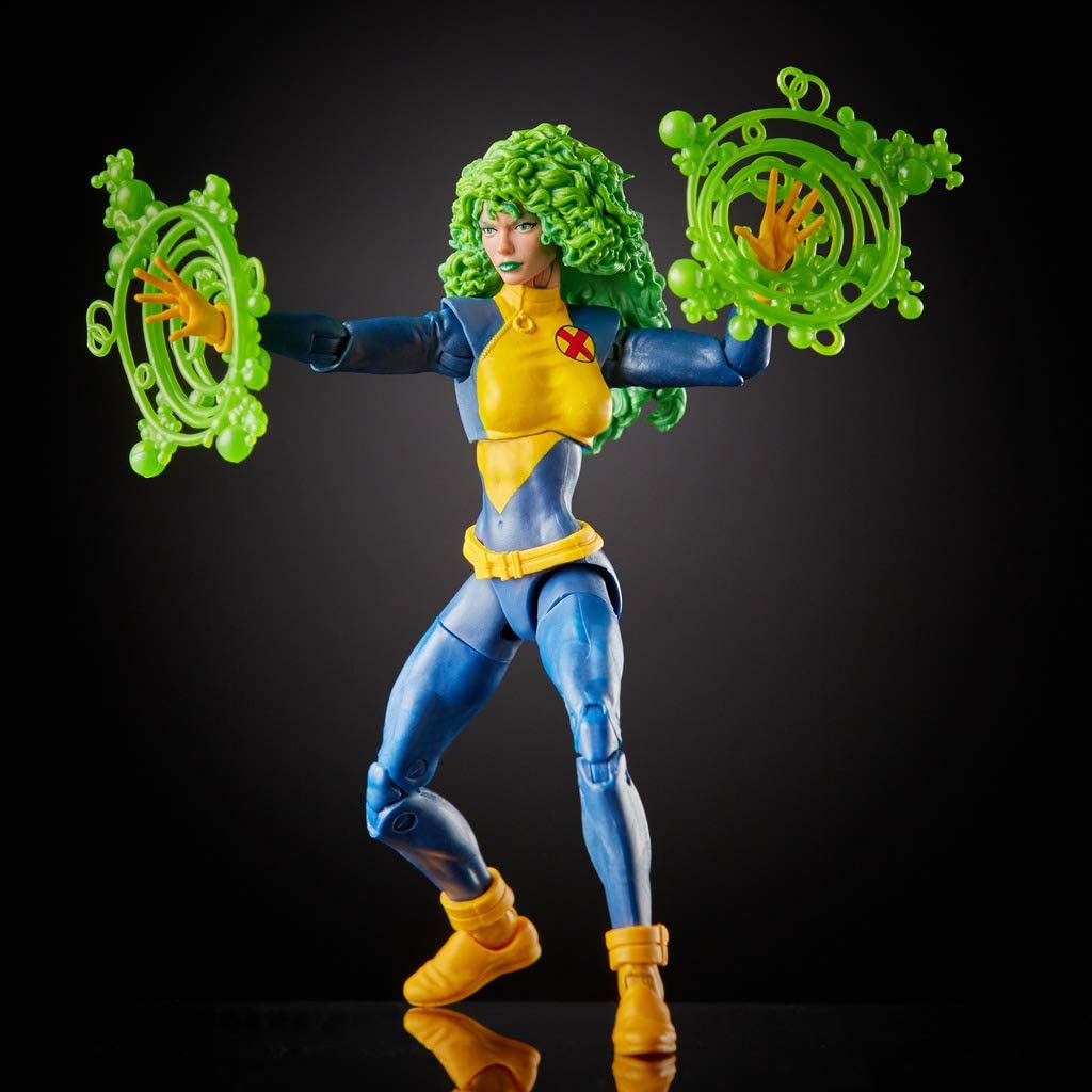 Marvel Legends X-Men Havok Polaris - X-Men Hasbro