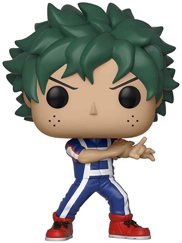 Deku pop vinyl store
