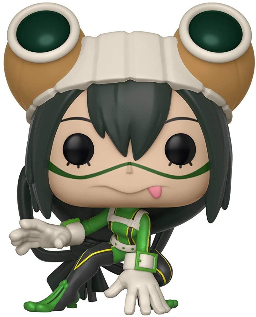 Funko Pop Tsuyu Asui 374 My Hero Academia