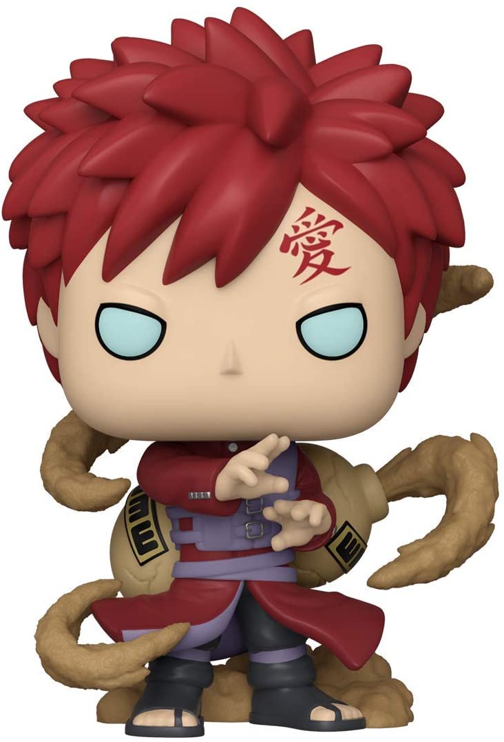 Funko Pop Gaara 728 Naruto Shippuden