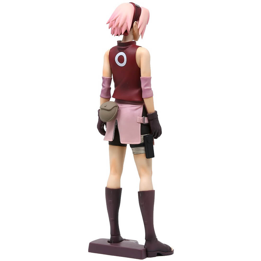 Naruto Shippuden - Haruno Sakura - Grandista Shinobi Relations