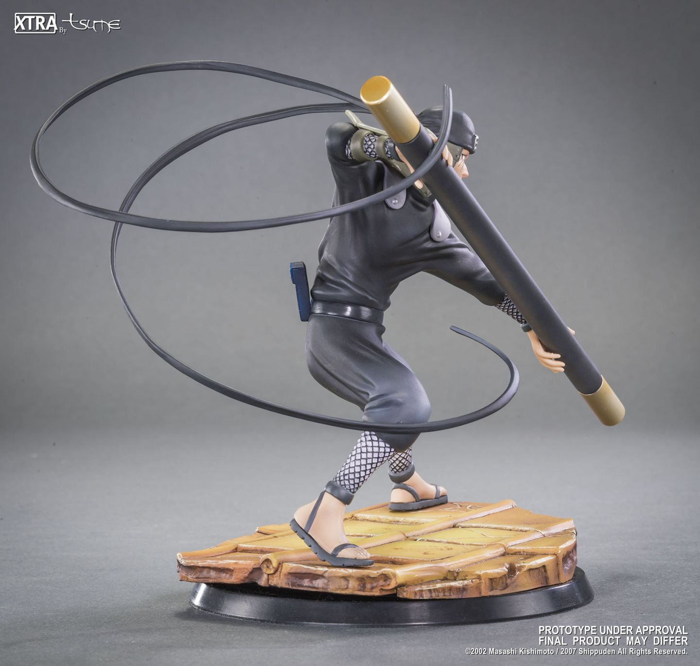 Hiruzen Sarutobi Terzo Hokage Panel Spectacle The Strongest Warriors N – Fandom Shop