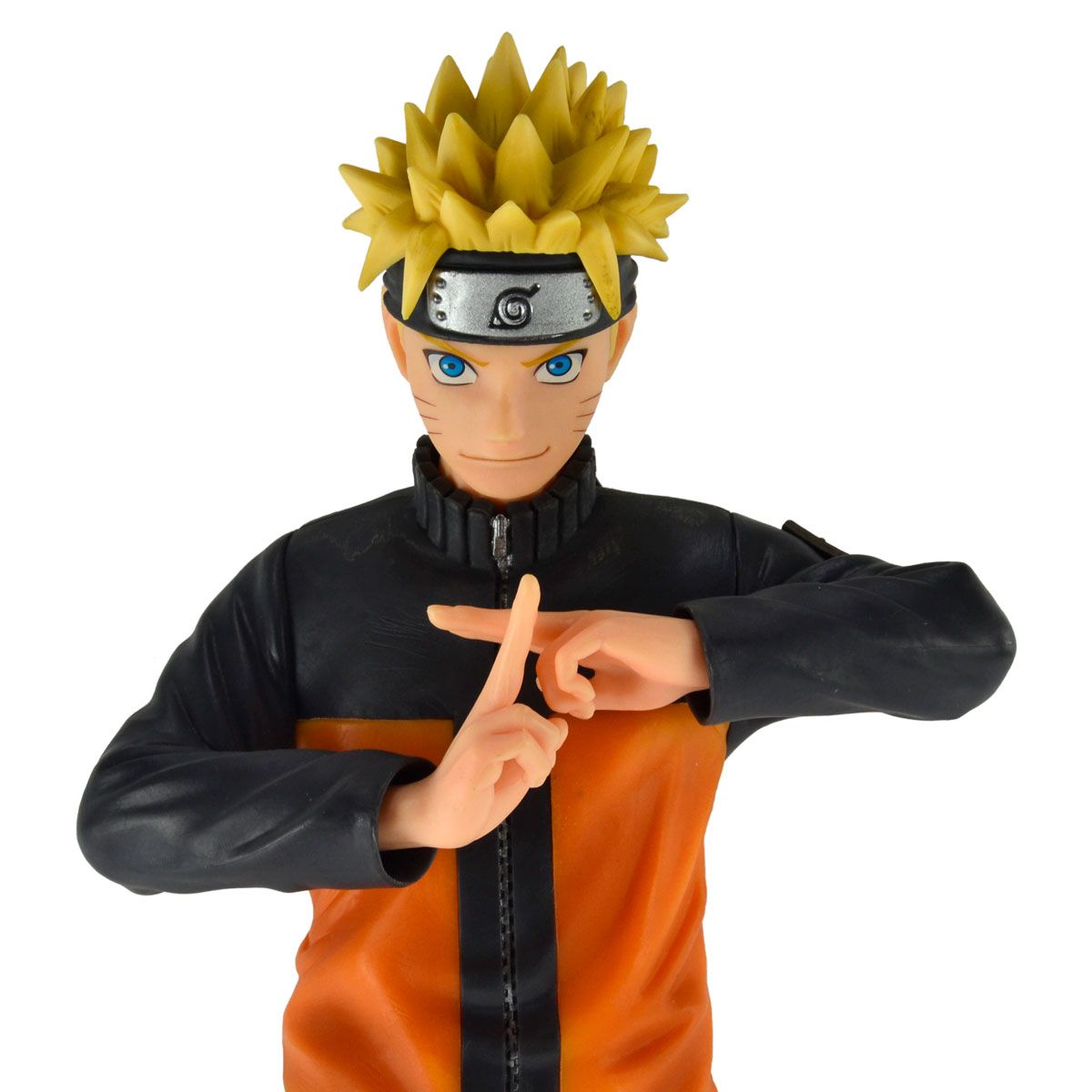 Naruto Shippuden - Uzumaki Naruto - Grandista Nero - Bandai Banpresto