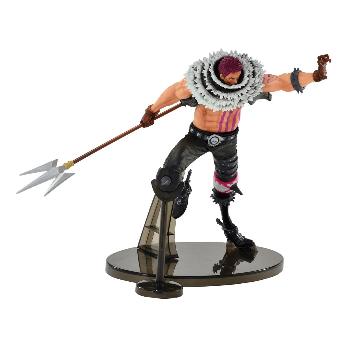 Banpresto One Piece Charlotte Katakuri World Figure Colosseum2