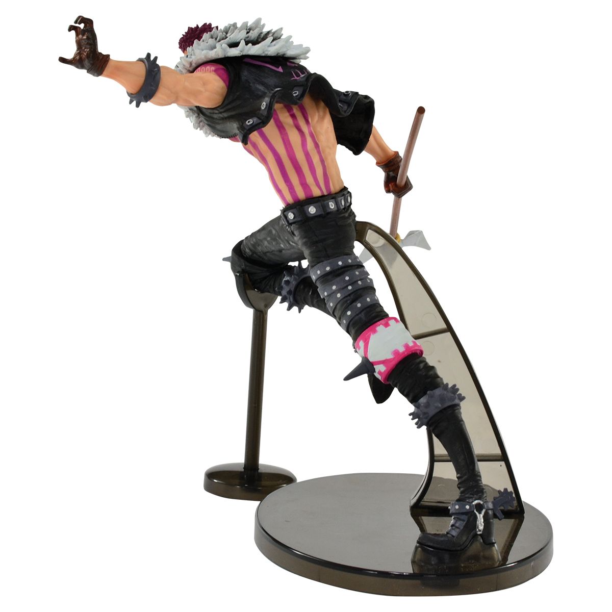 Banpresto One Piece Charlotte Katakuri World Figure Colosseum2