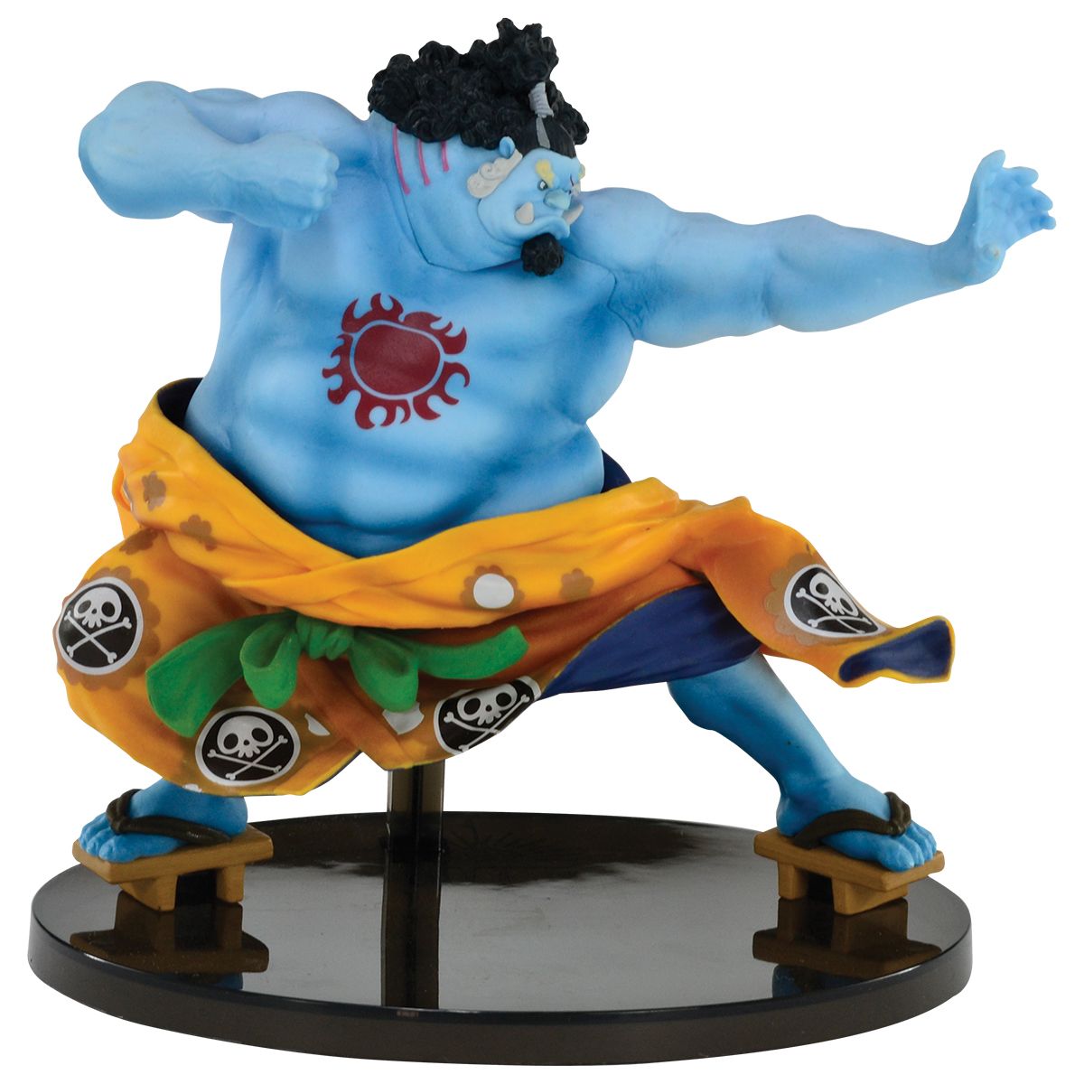 One Piece Jinbe Banpresto World Figure Colosseum2 Vol.4 Bandai Banpresto