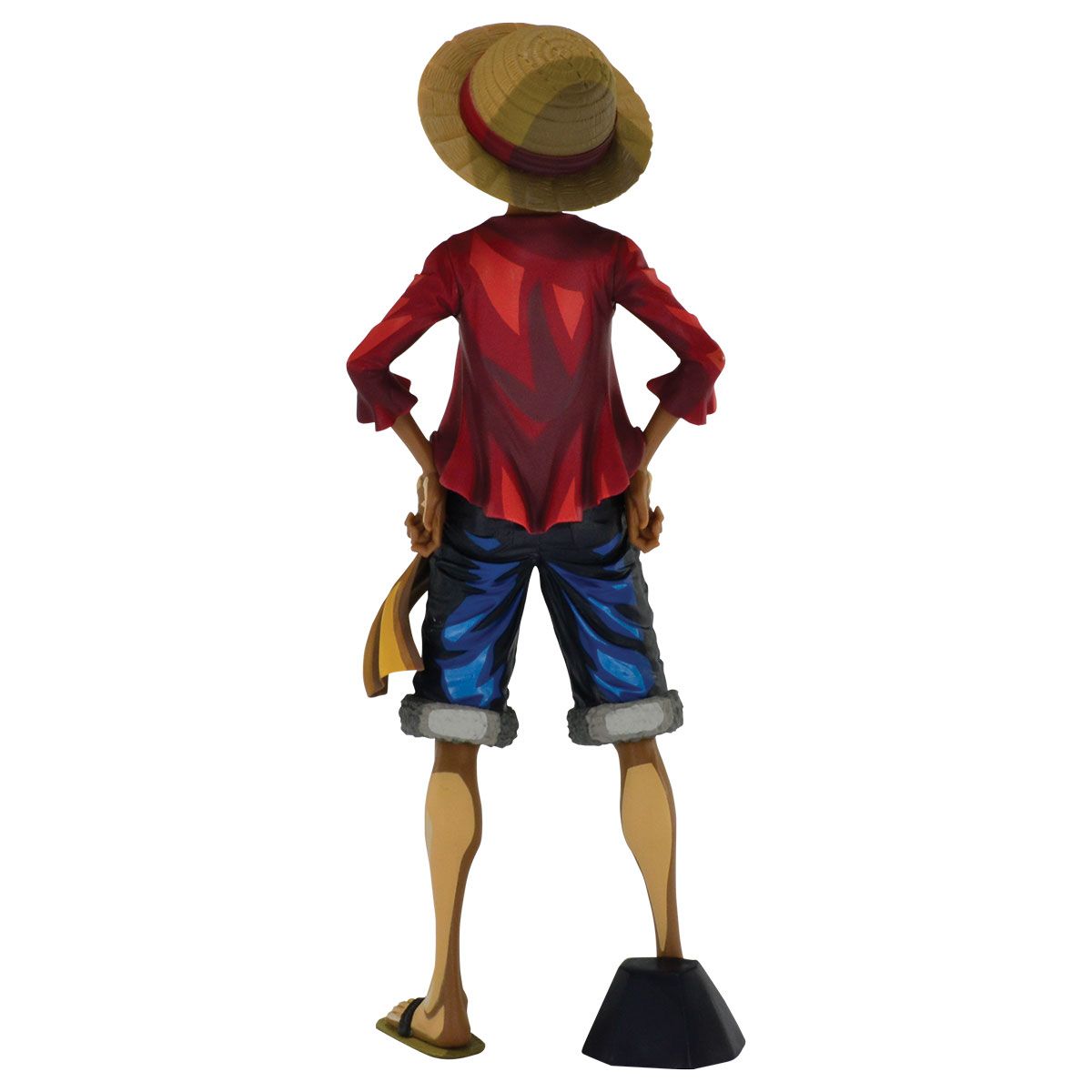 Grandista Monkey D. Luffy Manga Dimensions One Piece Banpresto
