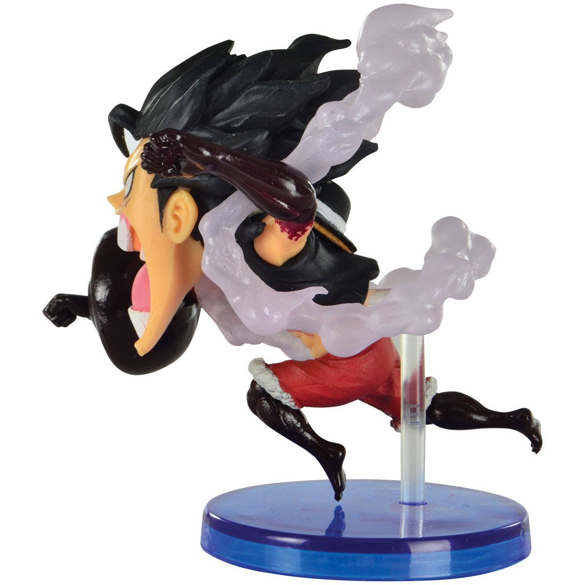 One Piece - Monkey D. Luffy (Snakeman) - Battle of Luffy Whole