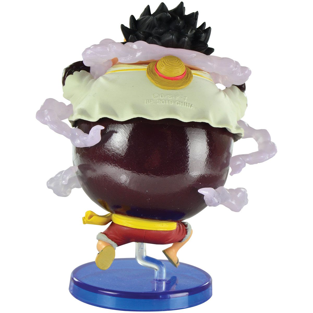 One Piece - Monkey D. Luffy (Tankman) - Battle of Luffy Whole Cake