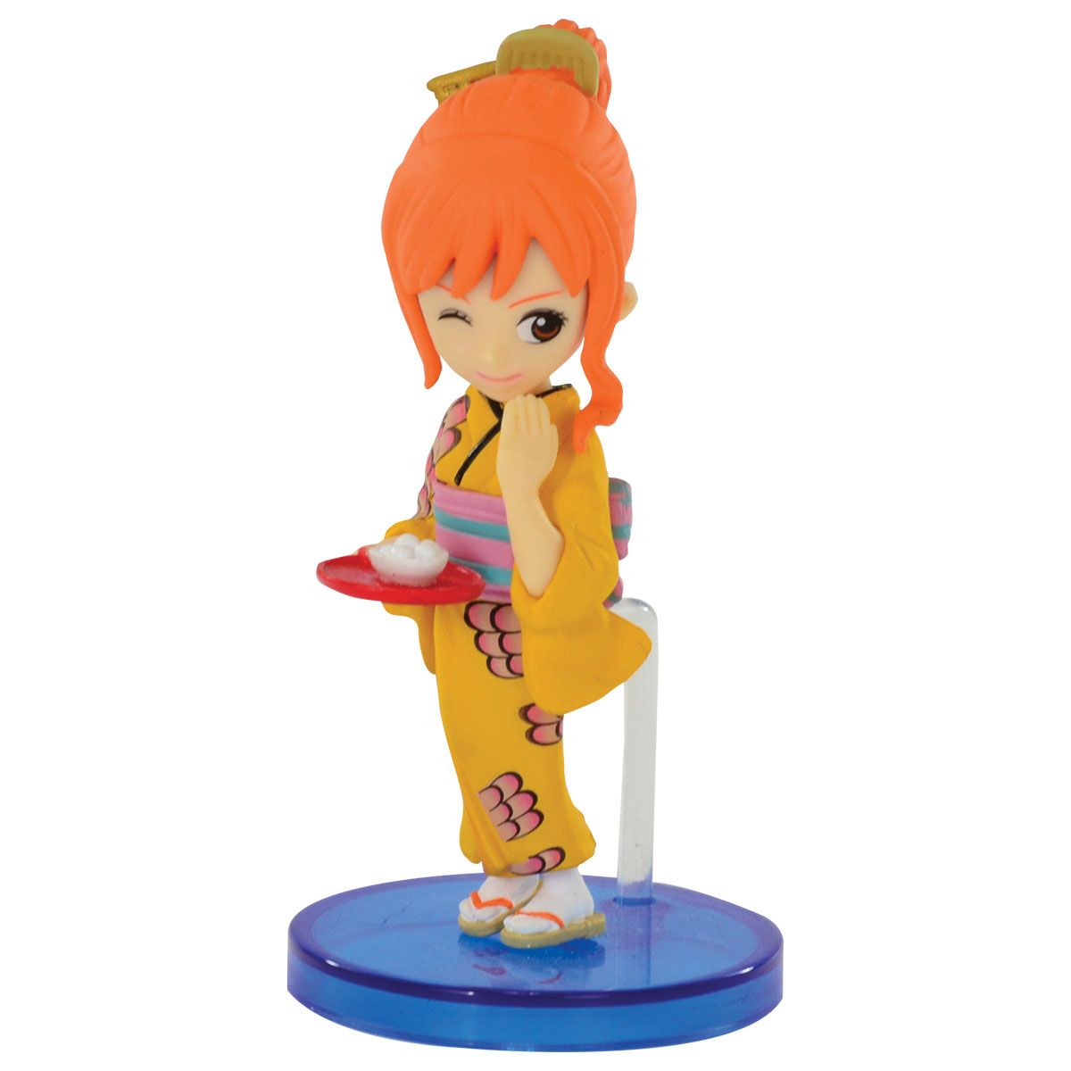 One Piece - Nami - World Collectable Figure WCF Japanese Style