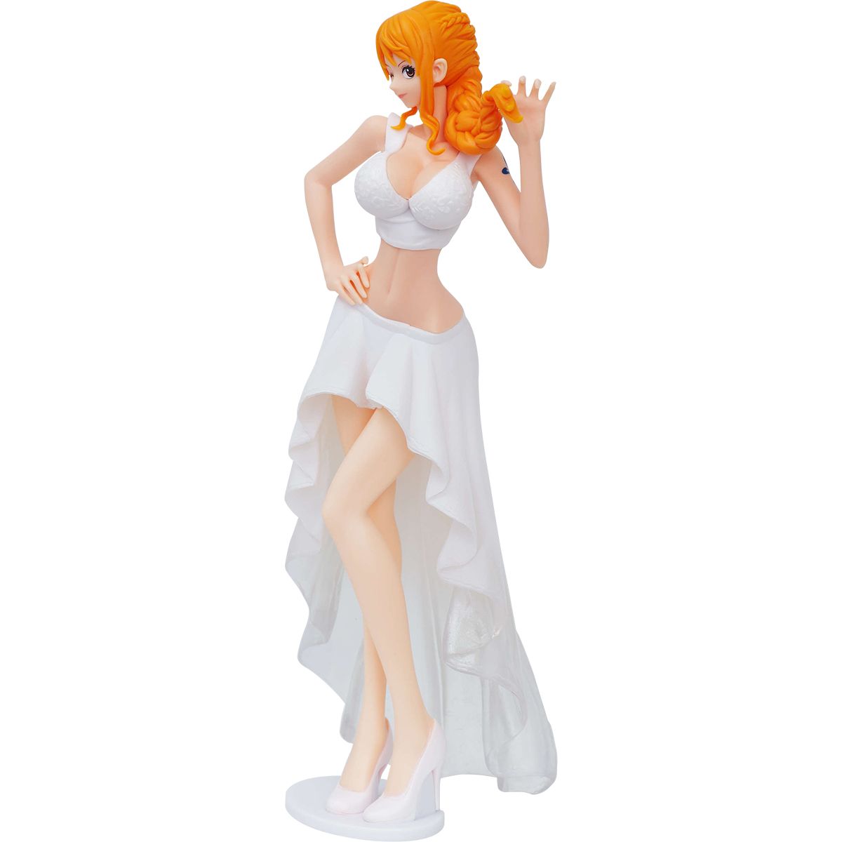 Banpresto Nami (Noiva) Lady Edge Wedding One Piece