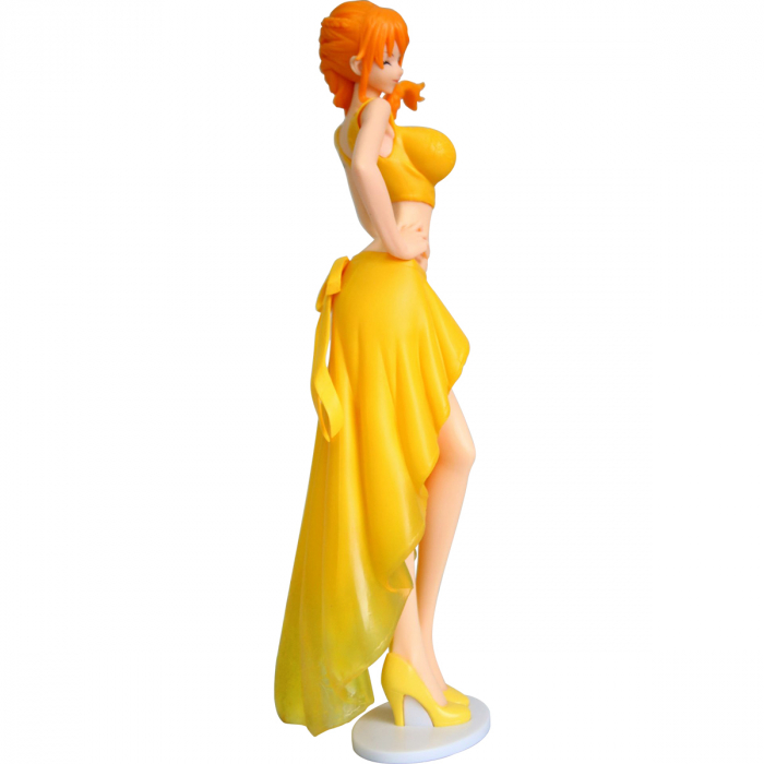 Banpresto One Piece Nami (Noiva Amarela) Lady Edge Wedding