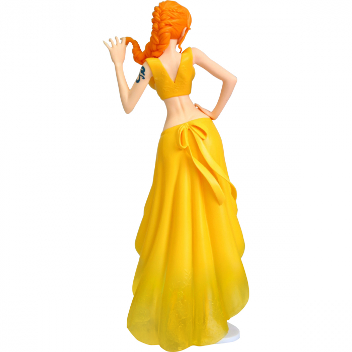 Banpresto One Piece Nami (Noiva Amarela) Lady Edge Wedding