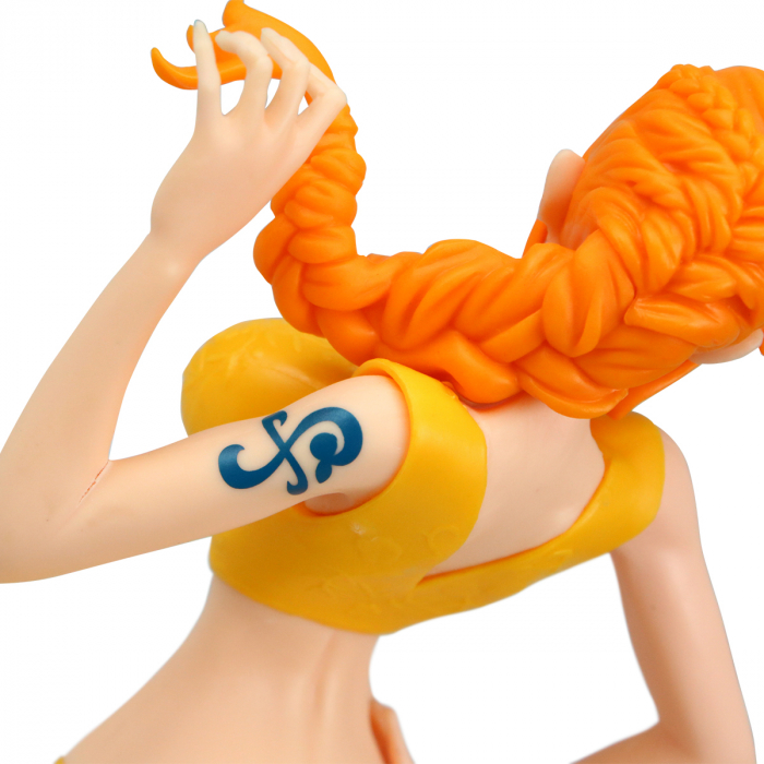 One Piece Nami (Noiva Amarela) Lady Edge Wedding Bandai Banpresto
