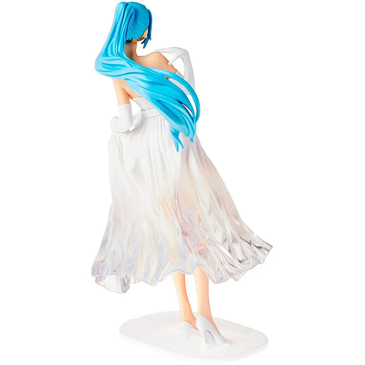 Banpresto One Piece Nefertari Vivi Noiva Lady Edge Wedding