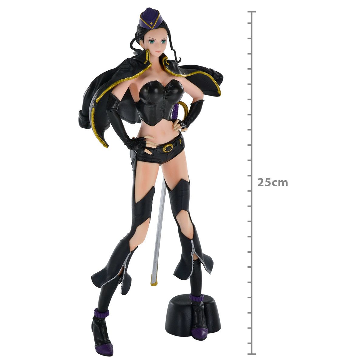Banpresto Nico Robin Flag Diamond Ship Code B One Piece