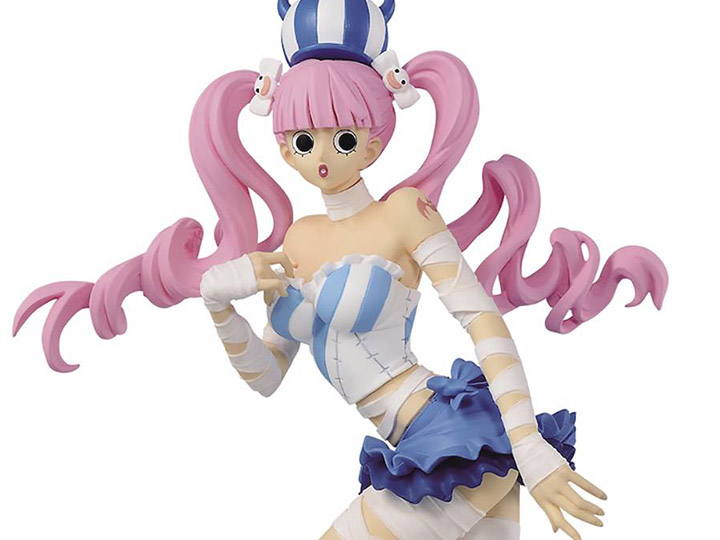 Banpresto One Piece Perona Sweet Style Pirates A Bandai