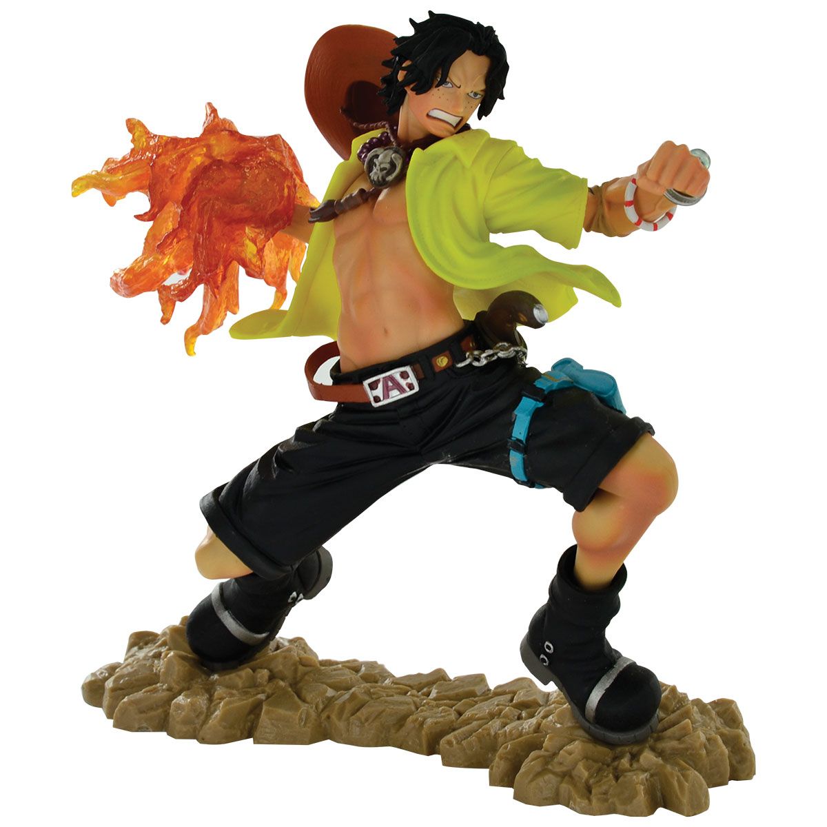 Action figure one piece ace on sale