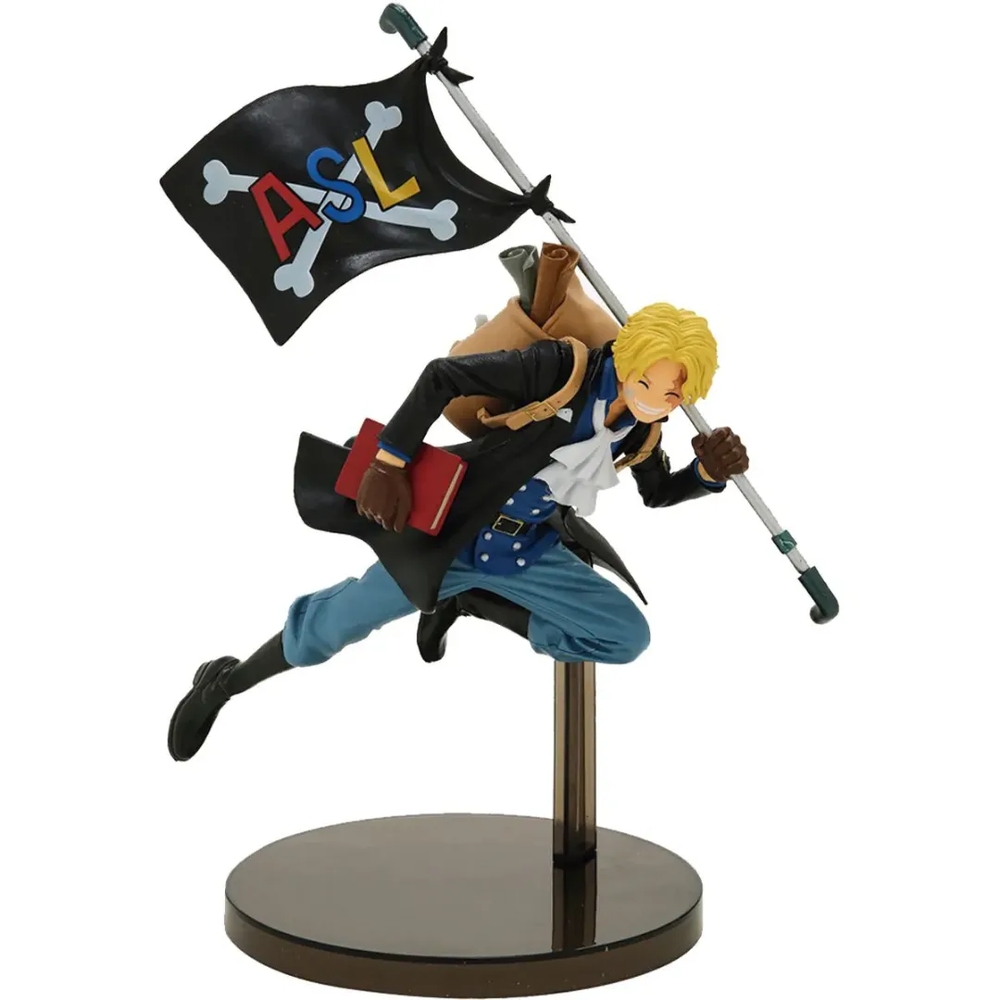 Banpresto One Piece Sabo Mania Produce
