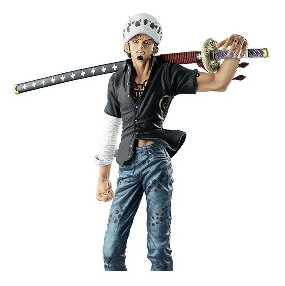One Piece - Trafalgar Law - BIG Size Figure - Bandai Banpresto