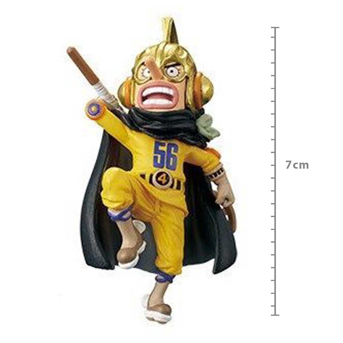 One Piece - Usopp - World Collectible Figure WCF Mugiwara - Banpresto